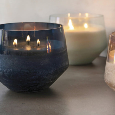 Hidden Lake Baltic Glass Scented Candle