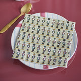 Darren Paper Christmas Napkins Pack of 20 - Multi