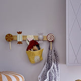 Rudy Coat Rack - Multi