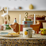Charlie Birthday Decoration - Multi