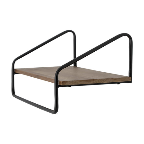 Ruba Wall Shelf - Brown