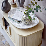 Felan Terracotta Tray - White