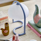 Favour Table Lamp - Blue