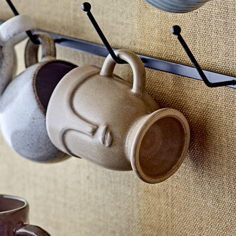 Sameen Stoneware Mug 290ml - Beige