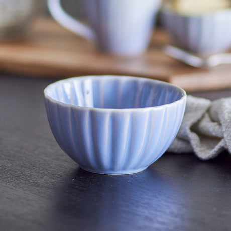 Latina Stoneware Bowl 12cm - Dusty Blue