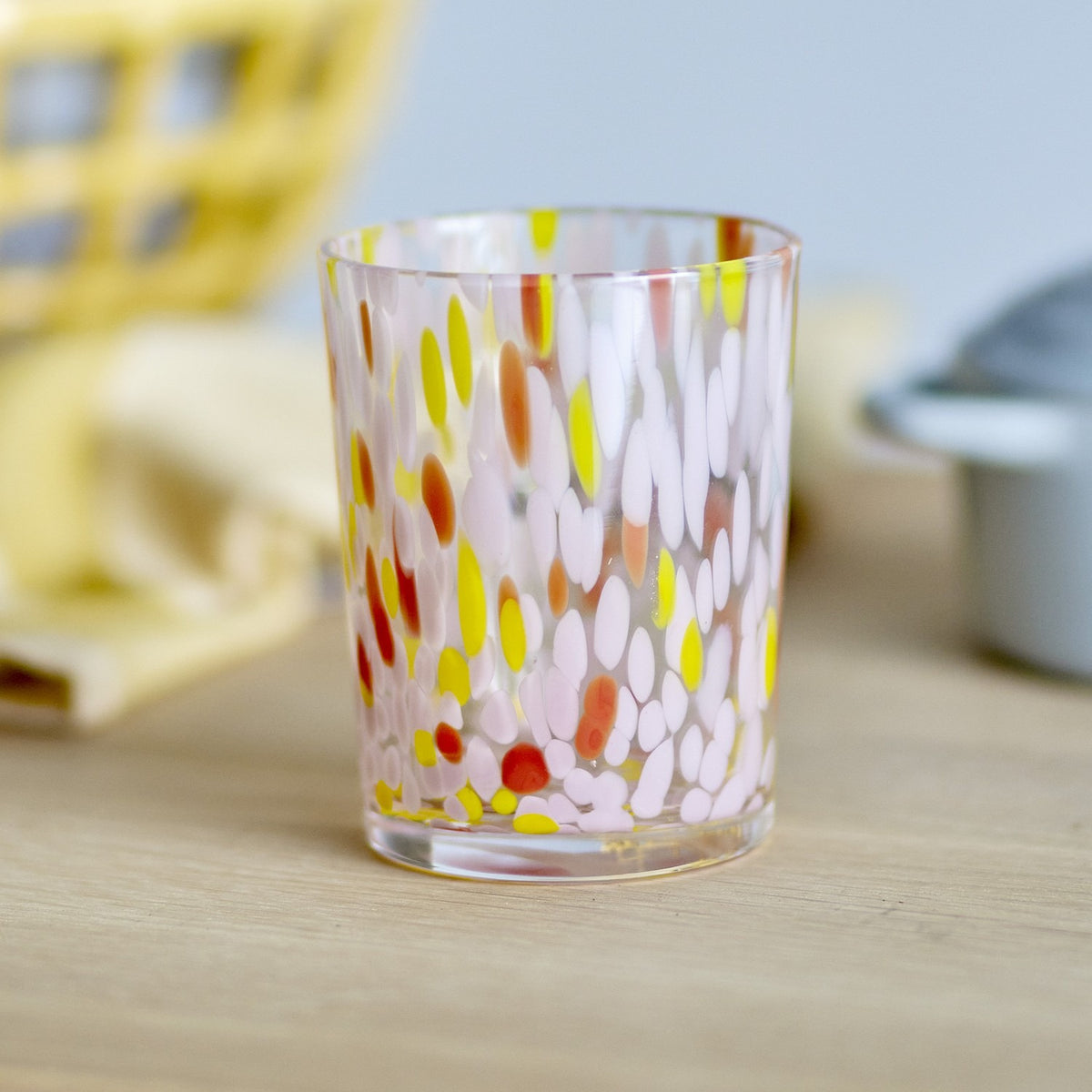 Lilya Tumbler - Pink