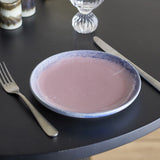 Paula Stoneware Side Plate - Pink