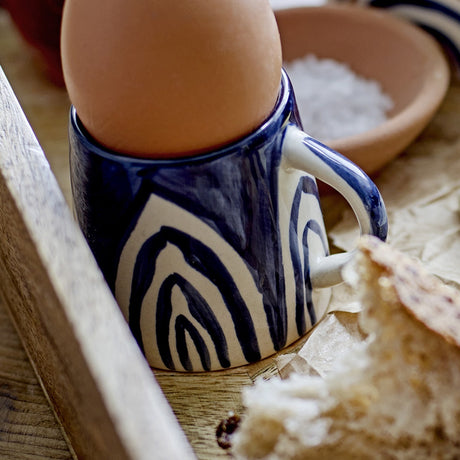 Shama Stoneware Espresso Cup 50ml - Blue