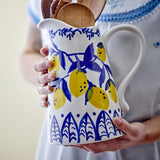 Maxima Stoneware Jug 1465ml - Multi