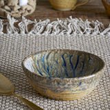 Milani Stoneware Bowl 14.5cm - Multi