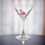 Misa Cocktail Glass - Clear