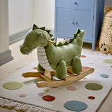 Arnie Rocking Crocodile - Green