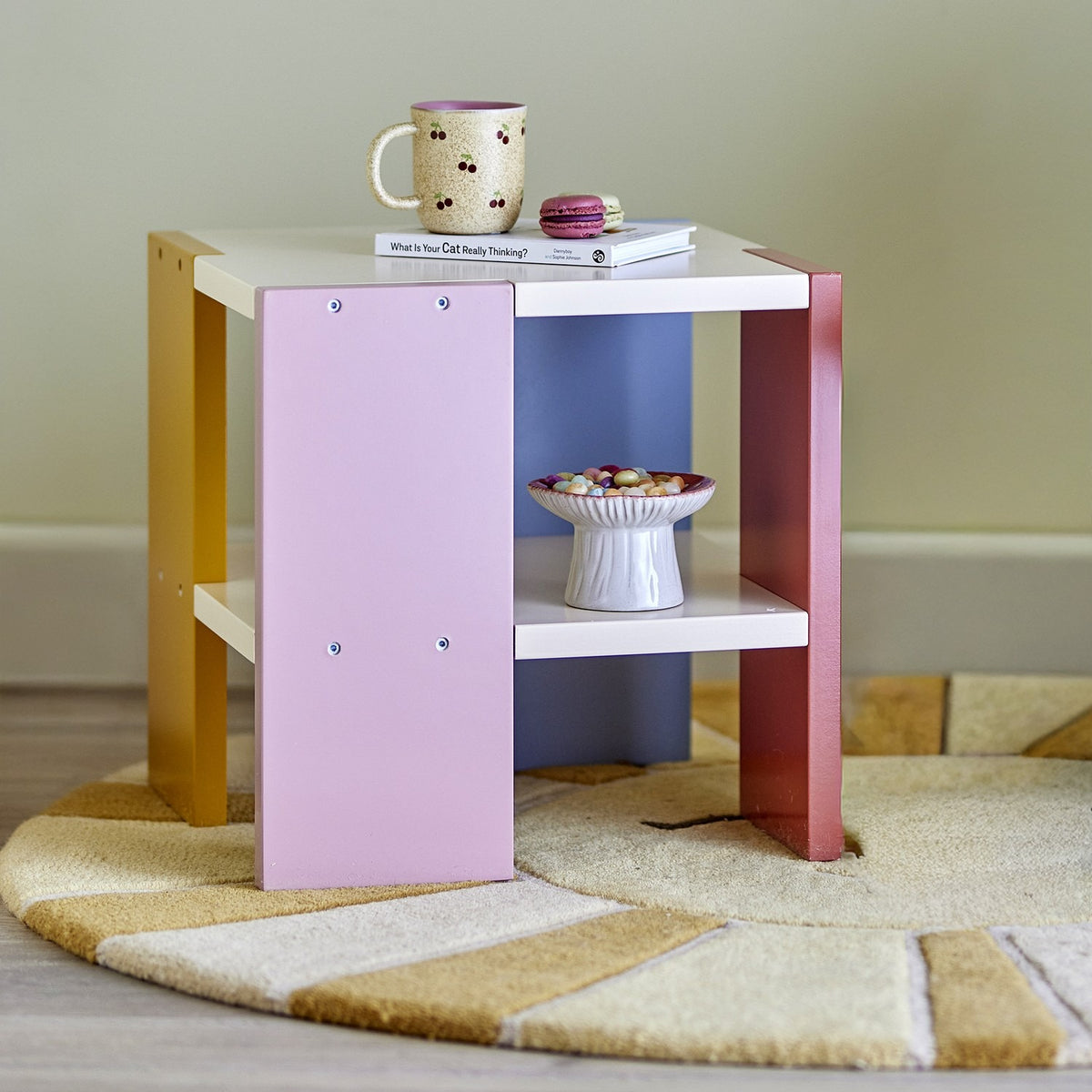 Coloria Kids Table - Multi