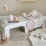Ferdinand Elephant Kids Bench - Grey