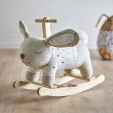 Villja Rocking Rabbit - Beige