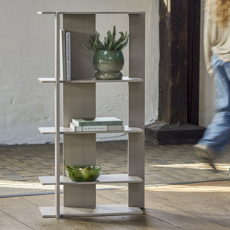 Norvida Wall Shelf - Grey