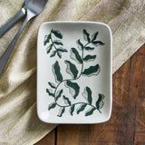 Fauni Stoneware Plate - Cream