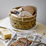 Toulon Bamboo Baskets Set of 5 - Natural