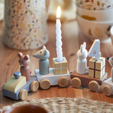 Junaid Bear Birthday Decoration - Multi