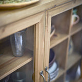 Ruthie Wooden Cabinet - Natural