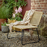 Vallone Garden Chair - Beige
