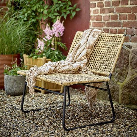 Vallone Garden Chair - Beige