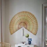 Jaime Bamboo Wall Decor - Beige