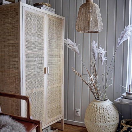 Marikka Wooden Cabinet - Beige