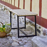 Adilly Garden Bench - Beige