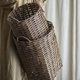 Cestina Baskets Set of 2 - Brown