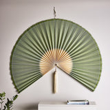 Jaime Bamboo Wall Decor 110cm - Green