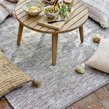 Peretti Outdoor Rug 200x140cm - Grey