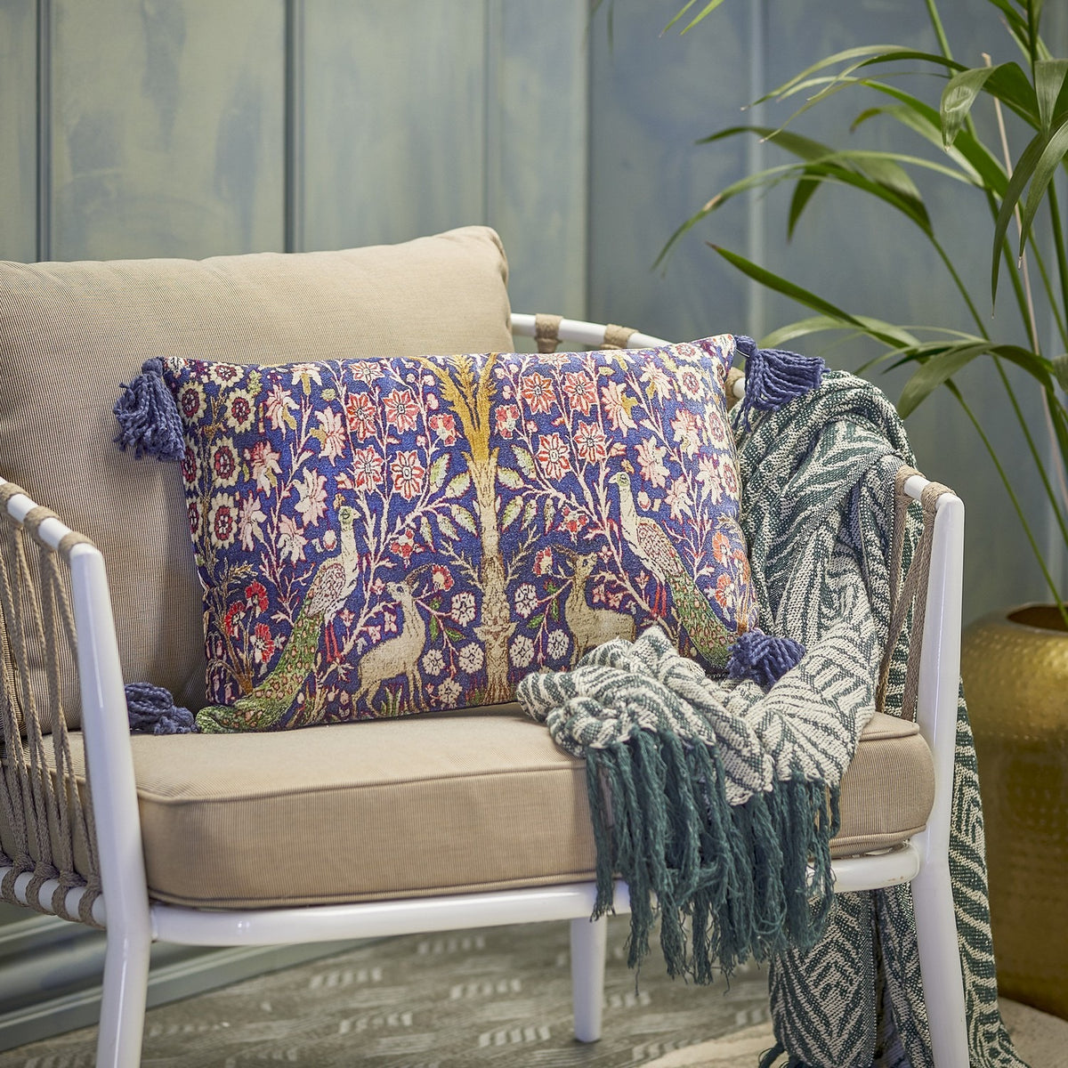 Adya Cushion - Multi