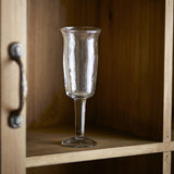 Asha Wine Glasses 17.5cm Set of 4 - Clear