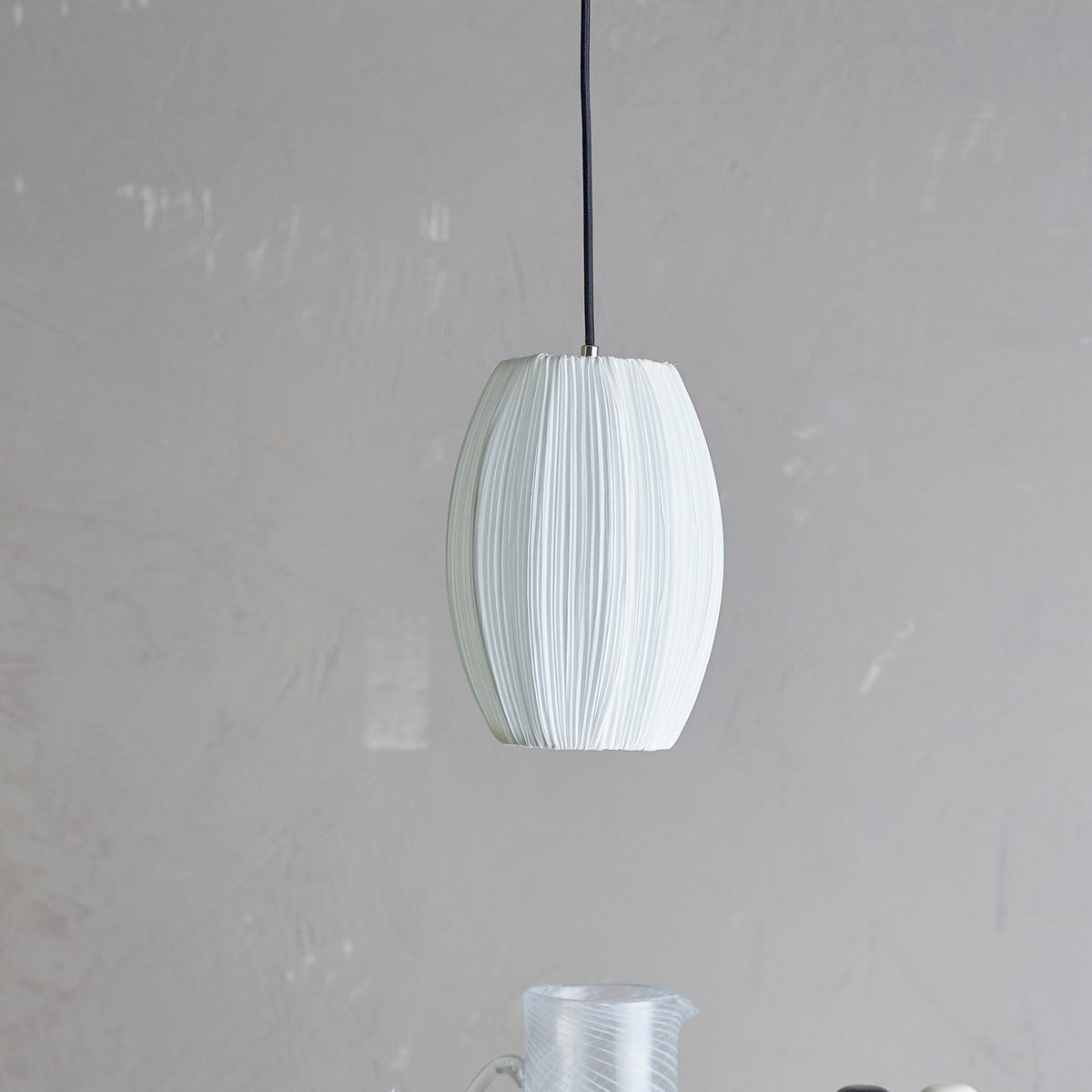 Pica Pendant Light - White