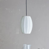 Pica Pendant Light - White