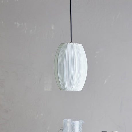 Pica Pendant Light - White
