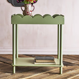 Isola Side Table - Green