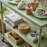Harald Console Table - Green