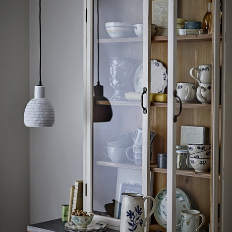 Hazem Wooden Cabinet 122cm - White