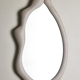 Aika Wall Mirror 60x94cm - Beige