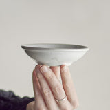 Addison Speckled Stoneware Bowl 11cm - White