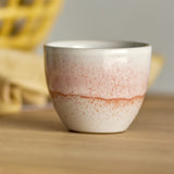 Paula Stoneware Cup 195ml - Orange