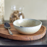 Paula Stoneware Bowl 16cm - Beige