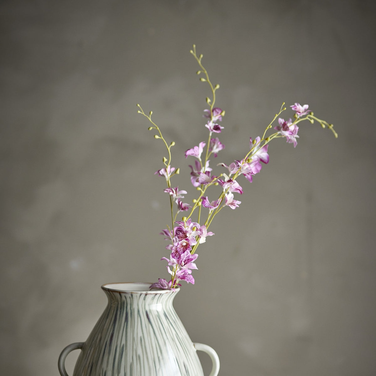 Orchid Artificial Stem - Pink