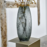 Brock Glass Vase 50cm - Grey