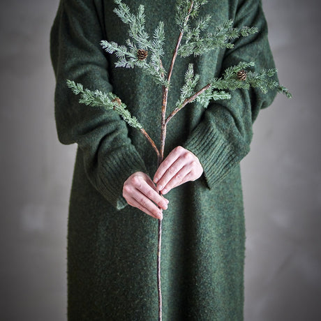 Pine Artificial Christmas Stem 91cm - Green