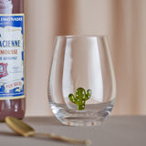 Misa Tumblers Set of 4 - Clear