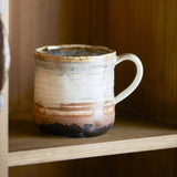 Deana Stoneware Mugs 380ml Set of 4 - Multi