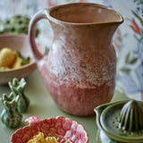 Darlene Stoneware Jug 2550ml - Pink